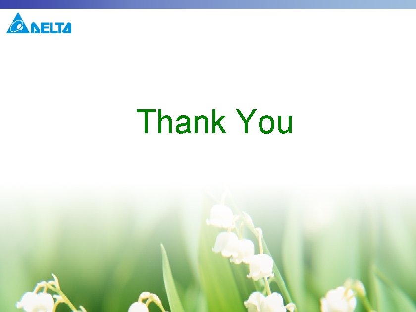 Thank You Thank You