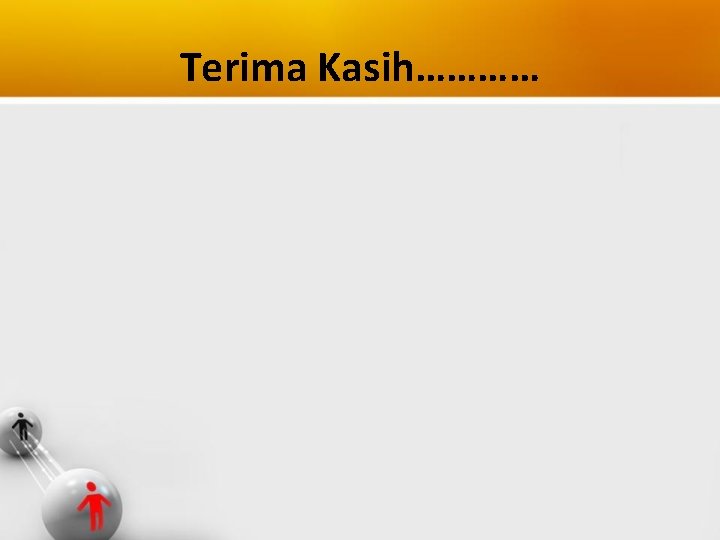 Terima Kasih………… 