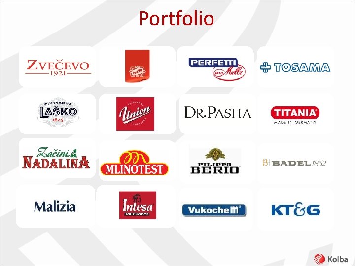 Portfolio 