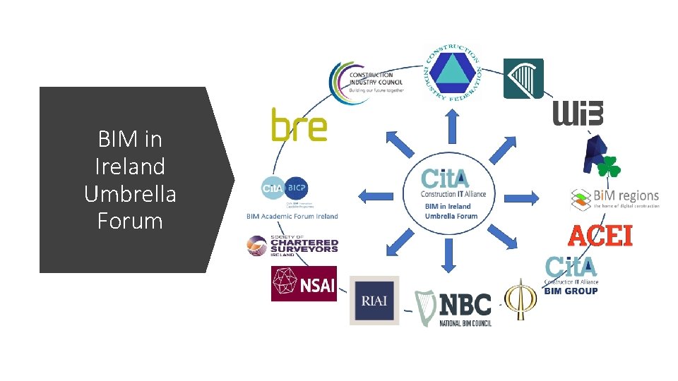 BIM in Ireland Umbrella Forum 