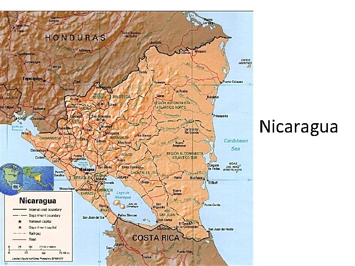 Nicaragua 