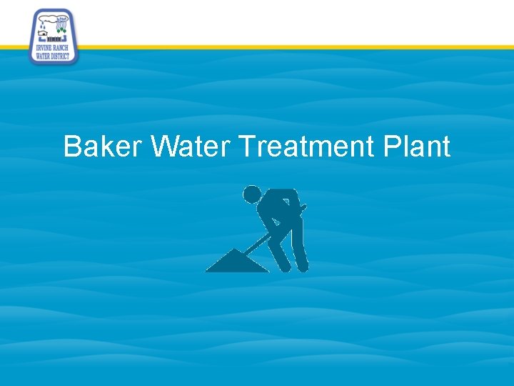 Baker Water Treatment Plant 