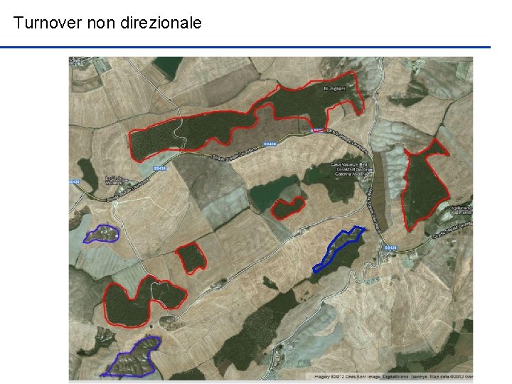 Turnover non direzionale 