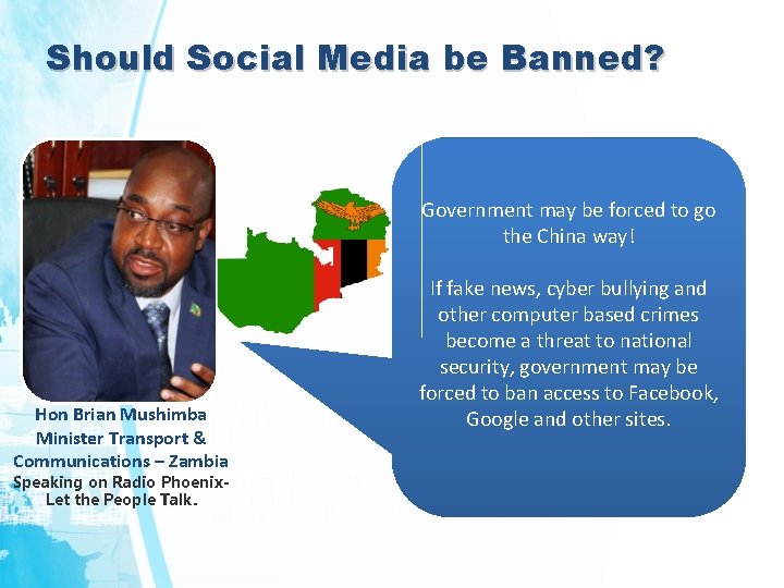 Should Social Media be Banned? Government may be forced to go the China way!