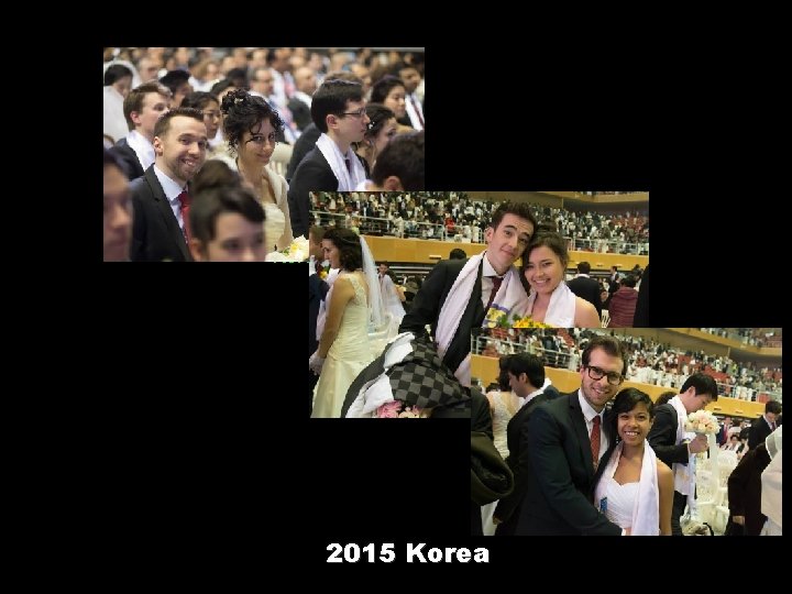 Korea 2015 Korea 