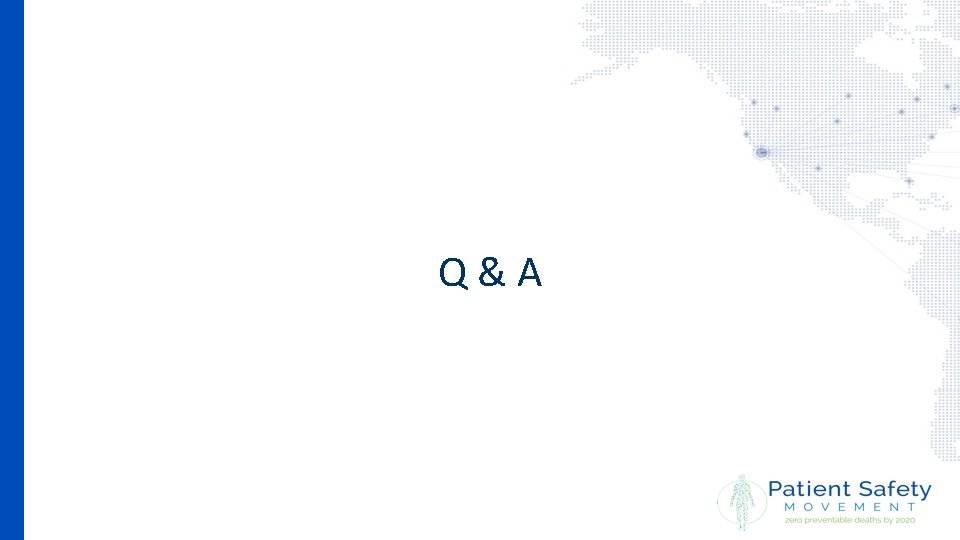 Q&A 