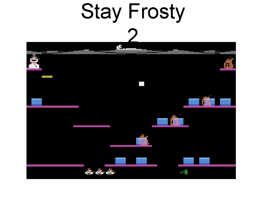 Stay Frosty 2 