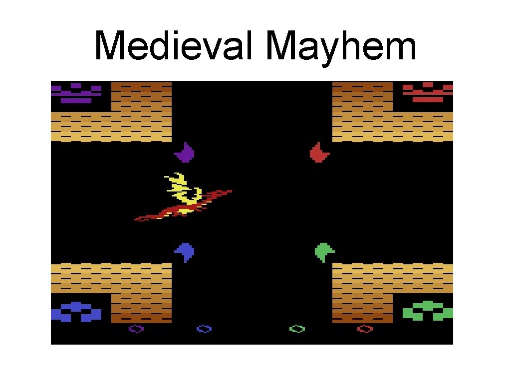Medieval Mayhem Medieval Mayhem