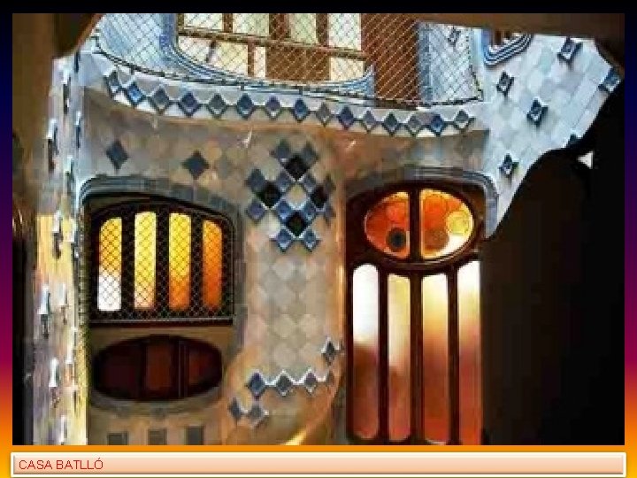 CASA BATLLÓ 