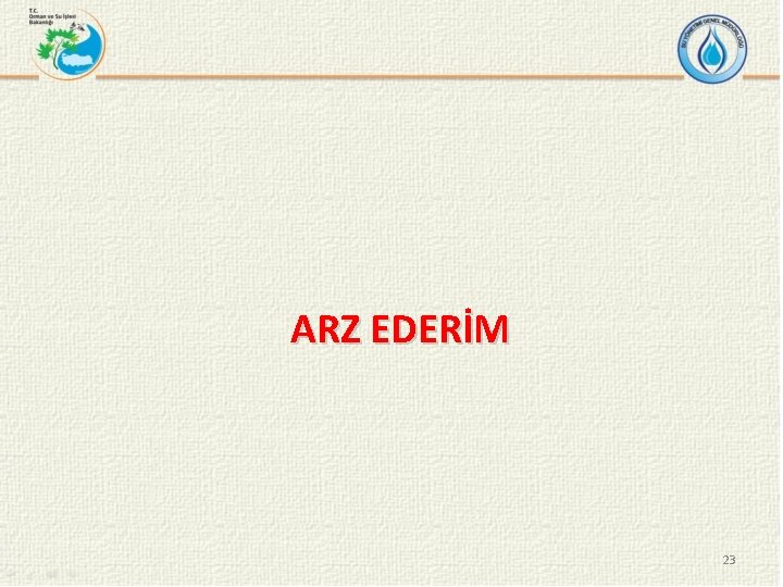 ARZ EDERİM 23 