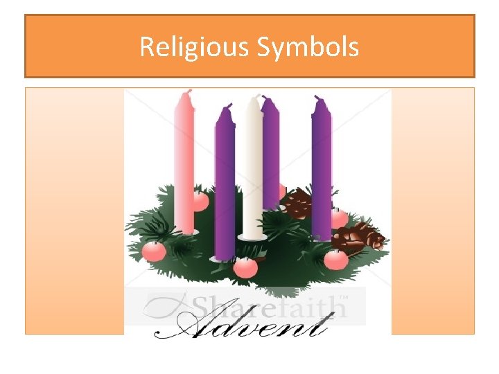 Religious Symbols 