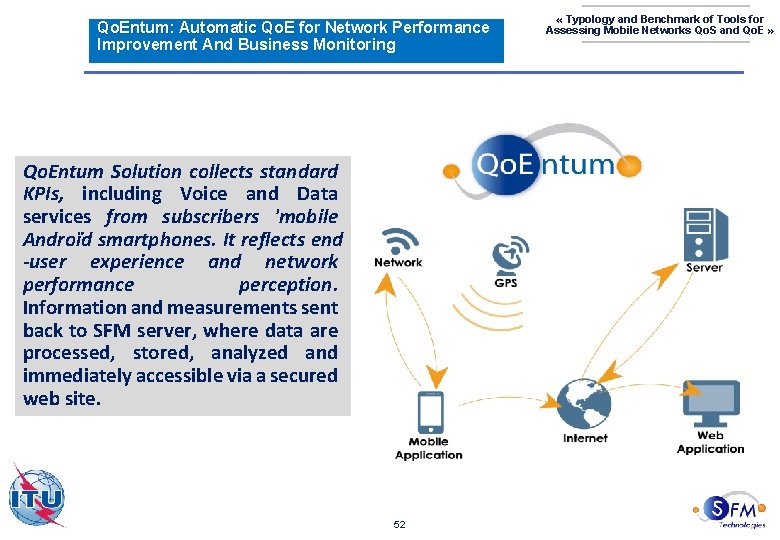 Qo. Entum: Automatic Qo. E for Network Performance Qo. Entum: Automatic Qo. E Improvement