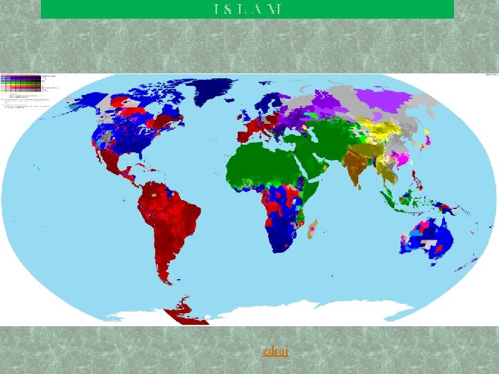 ISLAM zdroj ISLAM zdroj
