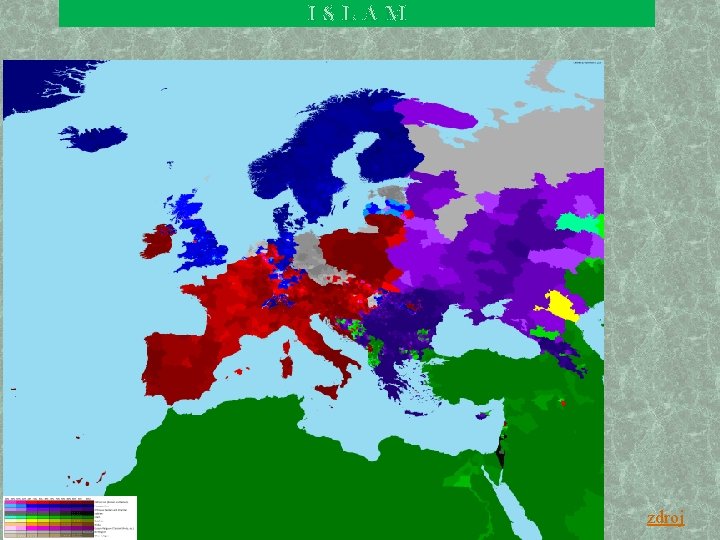 ISLAM zdroj ISLAM zdroj