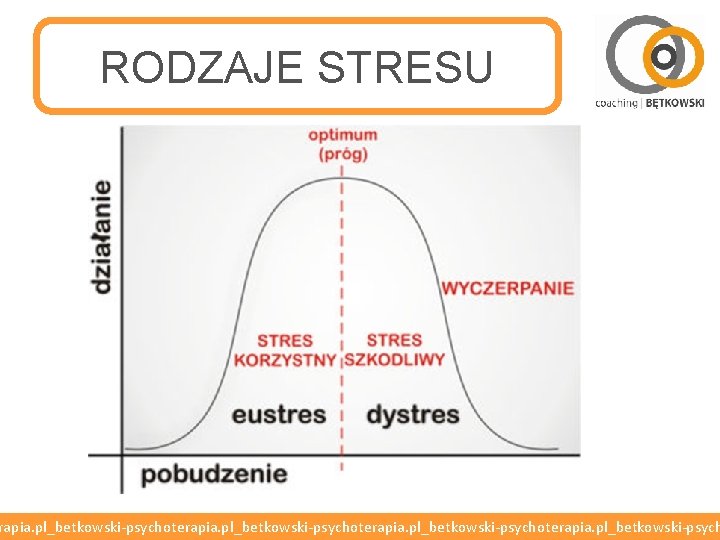 RODZAJE STRESU rapia. pl_betkowski-psychoterapia. pl_betkowski-psych 