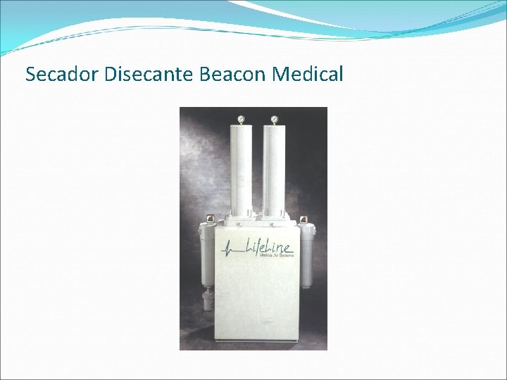 Secador Disecante Beacon Medical 