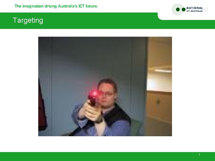 Targeting 7 