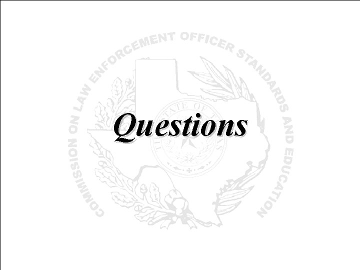Questions 