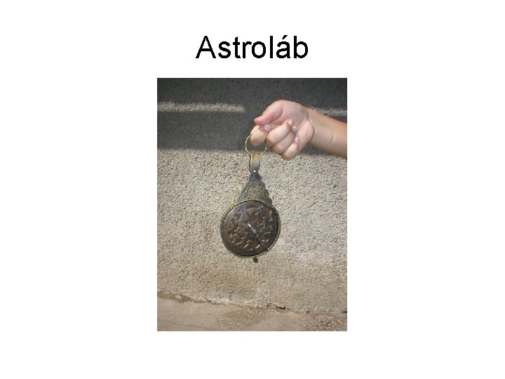 Astroláb 