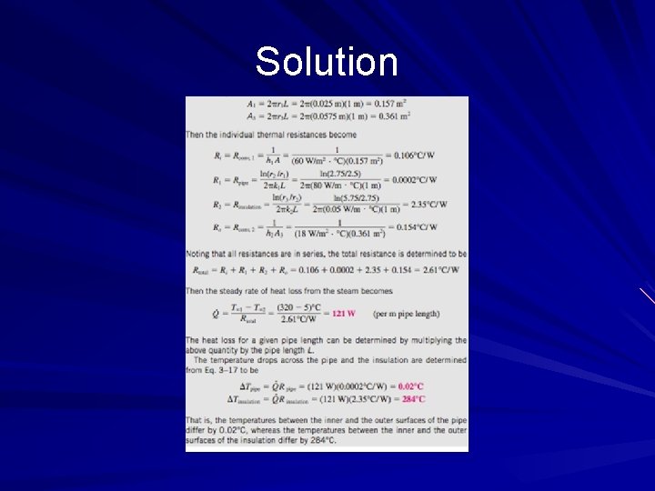 Solution 