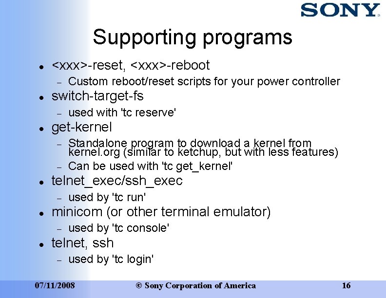 Supporting programs <xxx>-reset, <xxx>-reboot switch-target-fs used by 'tc run' minicom (or other terminal emulator)