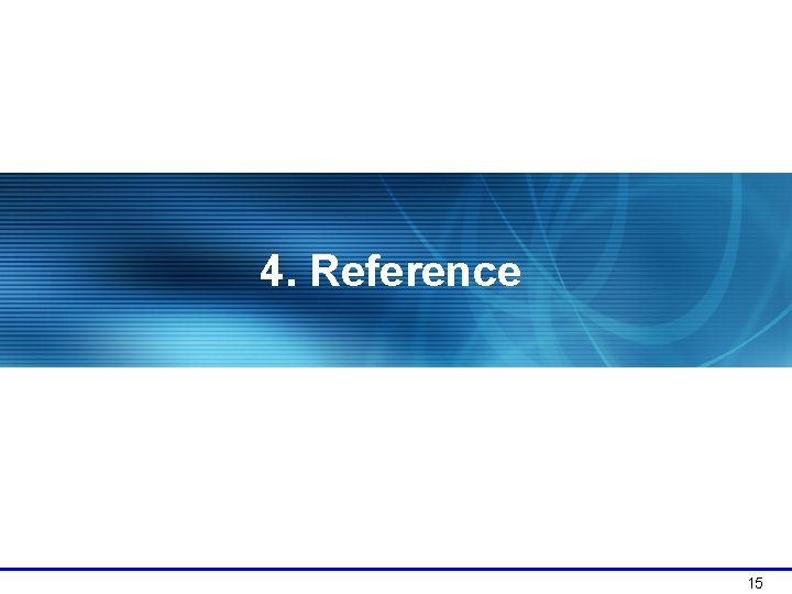 4. Reference 15 