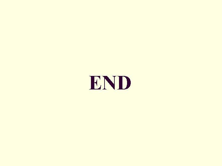 END 