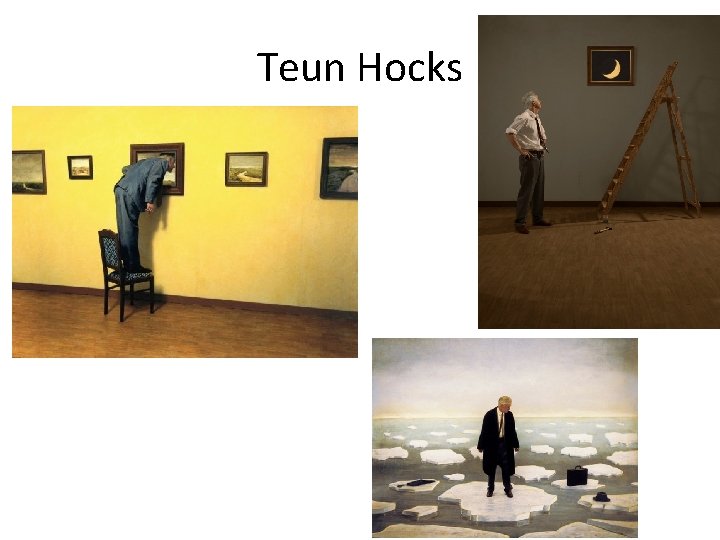 Teun Hocks 