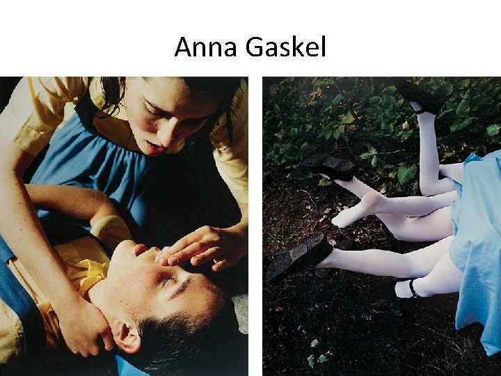 Anna Gaskel 