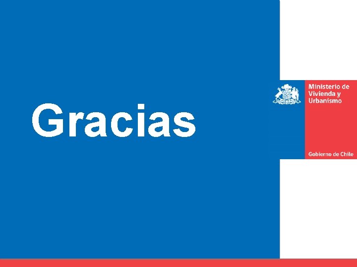 Gracias 