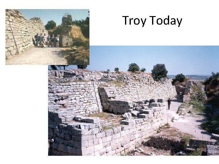 Troy Today 