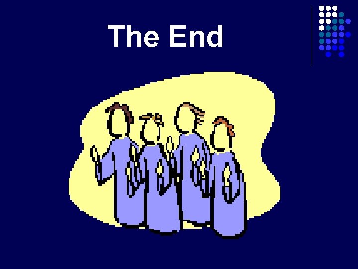 The End 
