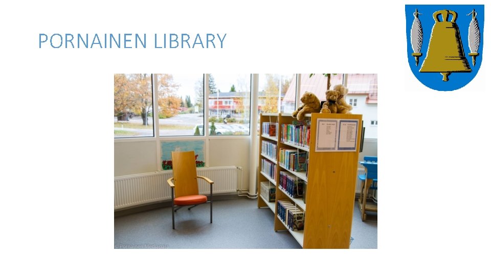 PORNAINEN LIBRARY 