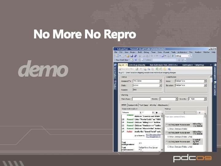 demo 