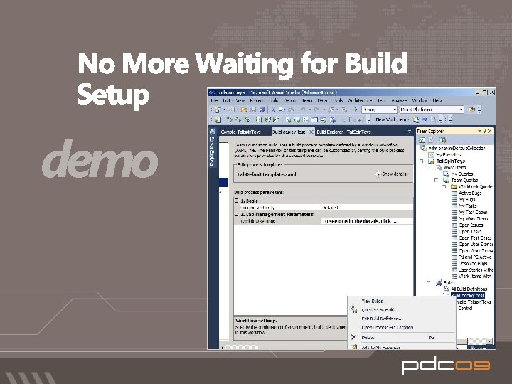 demo 