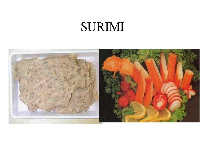 SURIMI 