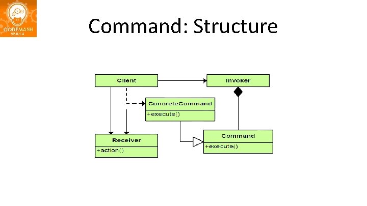 Command: Structure 