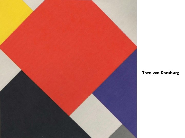 Theo van Doesburg 