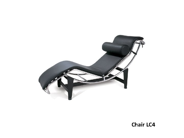 Chair LC 4 