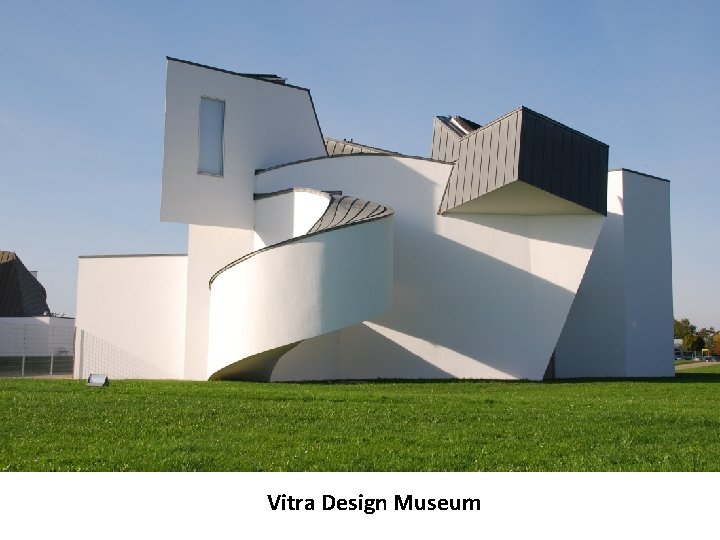 Vitra Design Museum 