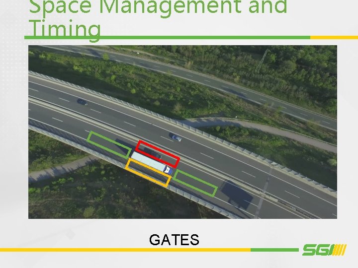 Space Management and Timing GATES 