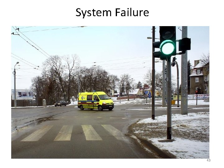 System Failure 43 