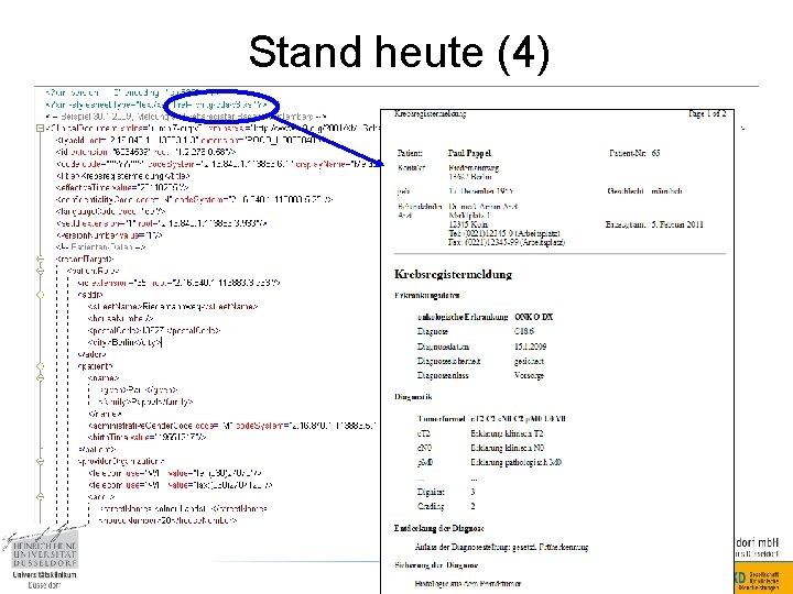 Stand heute (4) 