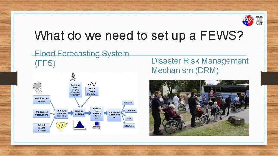Flood Early Warning System in Albania Institute of