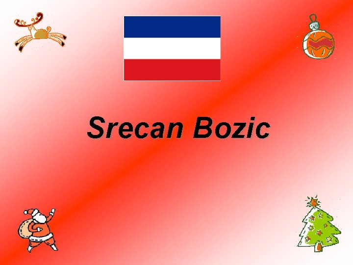 Srecan Bozic 
