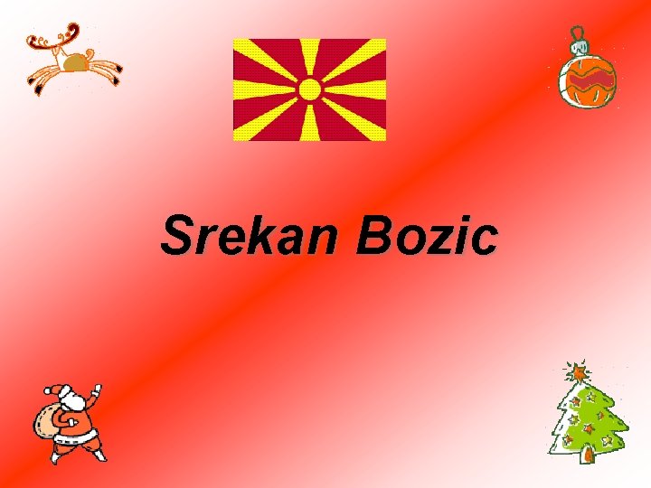 Srekan Bozic 