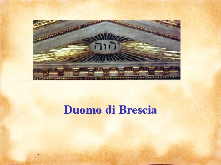 Duomo di Brescia 