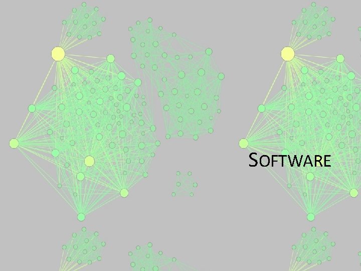 SOFTWARE 