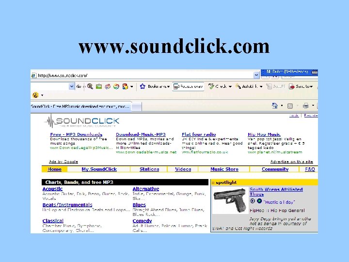 www. soundclick. com 