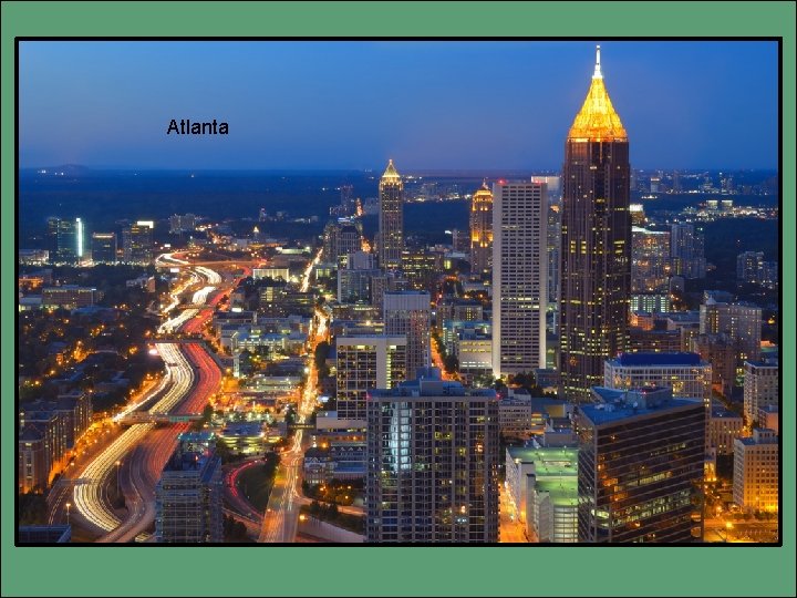 Atlanta 